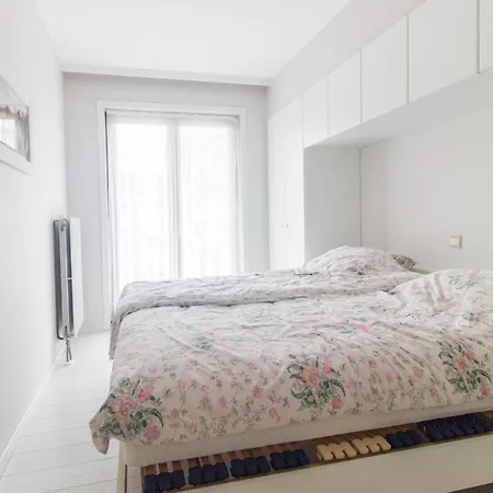 Apartment Ruim Te Knokke-Heist