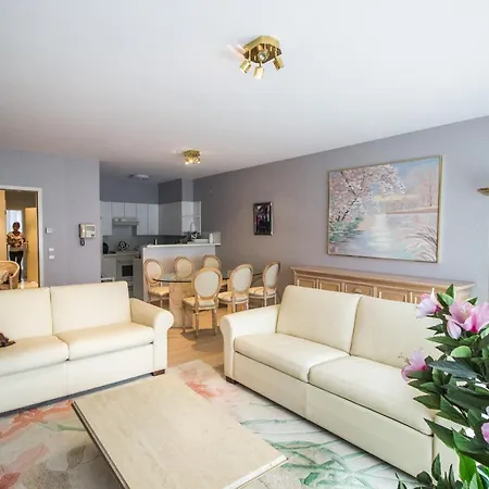 Apartment Ruim Te